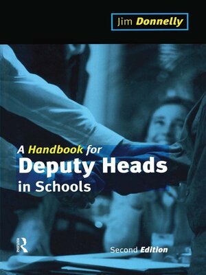 cover image of A Handbook for Deputy Heads in Schools